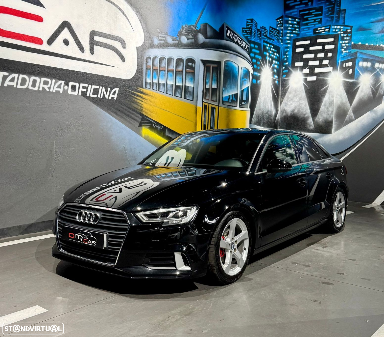 Audi A3 Limousine 1.6 TDI Sport S tronic - 5