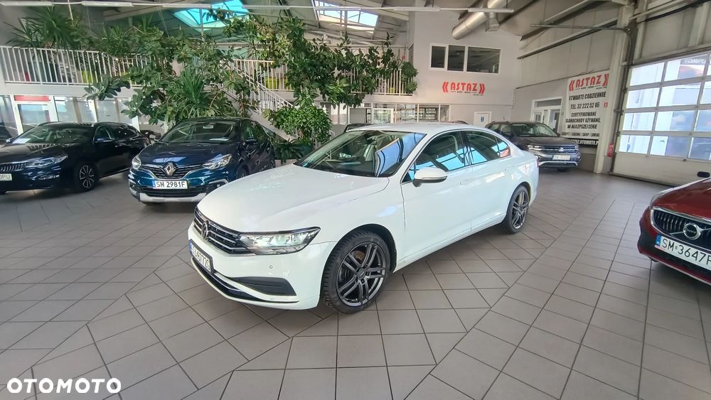 Volkswagen Passat 2.0 TSI Elegance DSG - 9