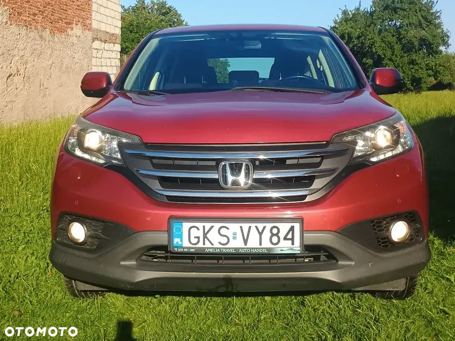 Honda CR-V 1.6i DTEC 2WD Elegance - 18