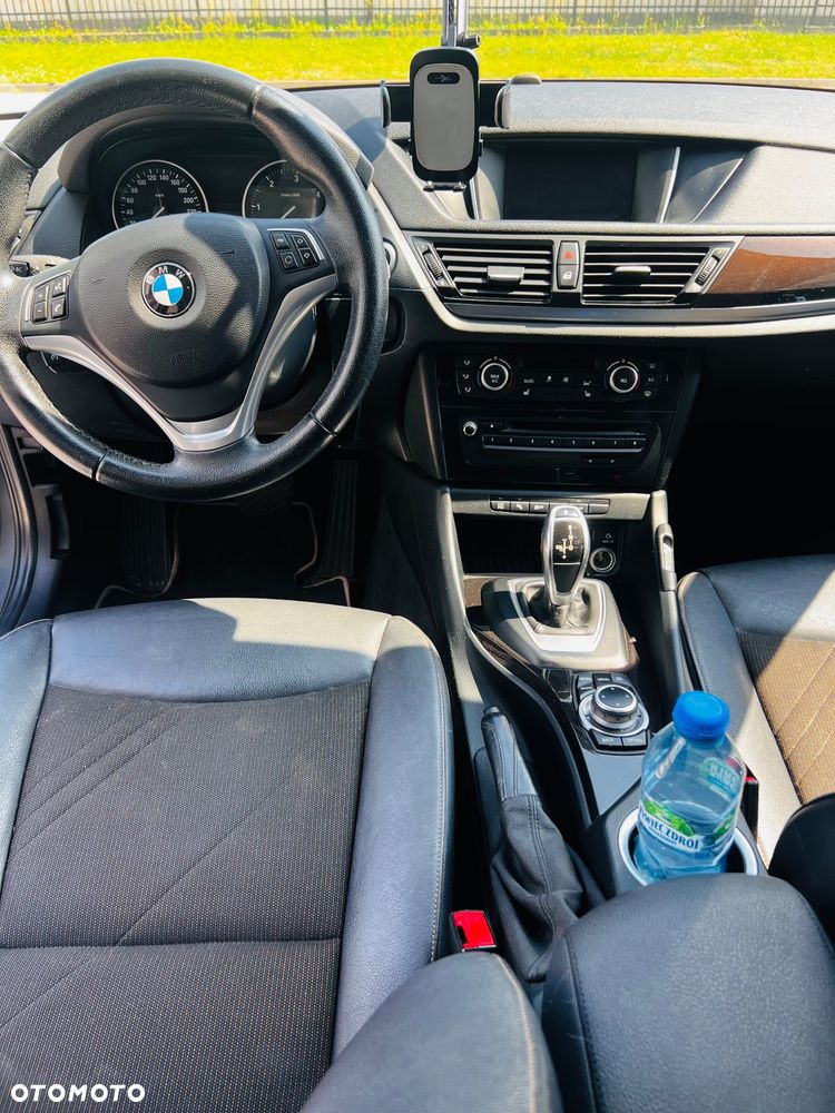 BMW X1 sDrive18d - 4