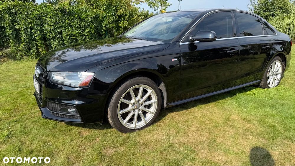 Audi A4 Limousine 2.0 TFSI Quattro S tronic - 1