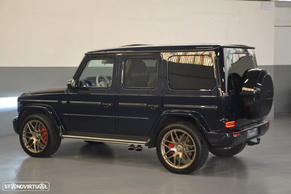 Mercedes-Benz G 63 AMG - 6