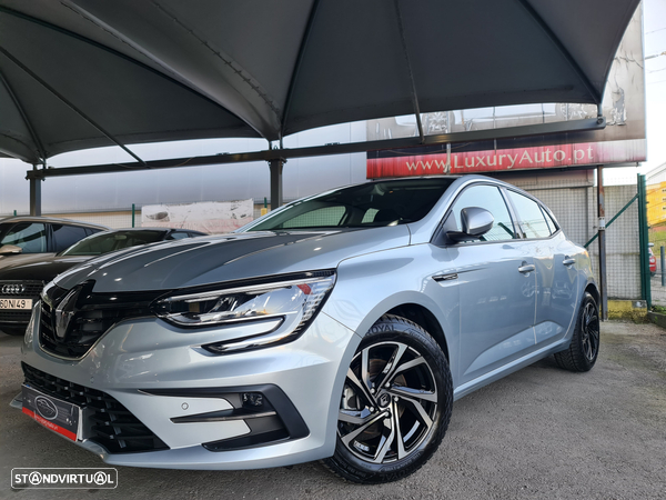 Renault Mégane BLUE dCi 115 INTENS