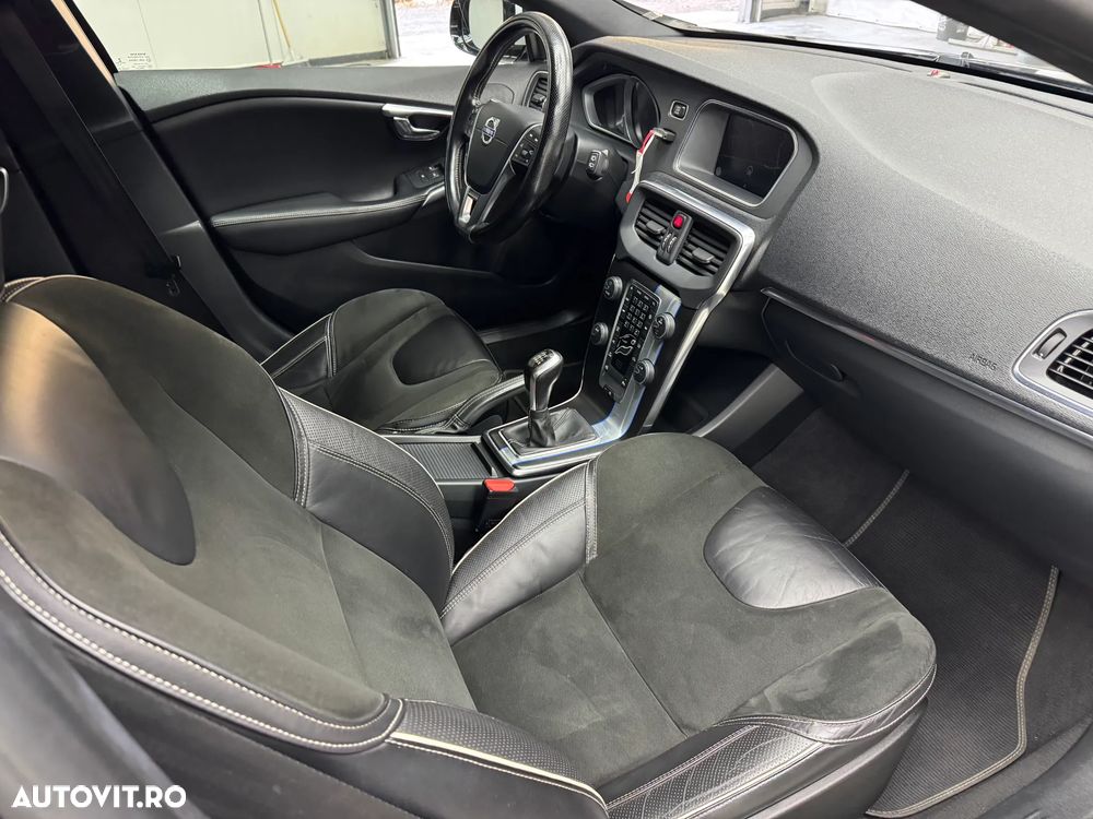 VOLVO V40 2014 — imagine 20