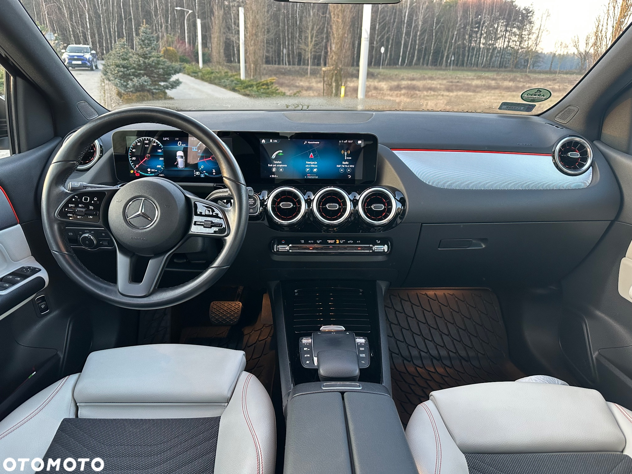 Mercedes-Benz Klasa B 180 Style 7G-DCT - 9