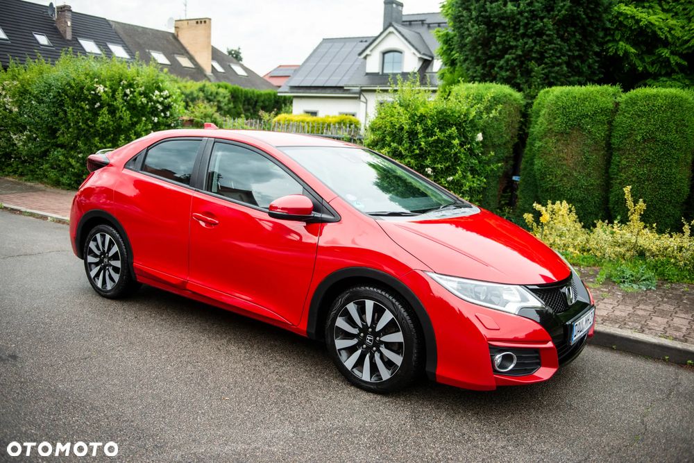 Honda Civic 1.8 i-VTEC Elegance - 3