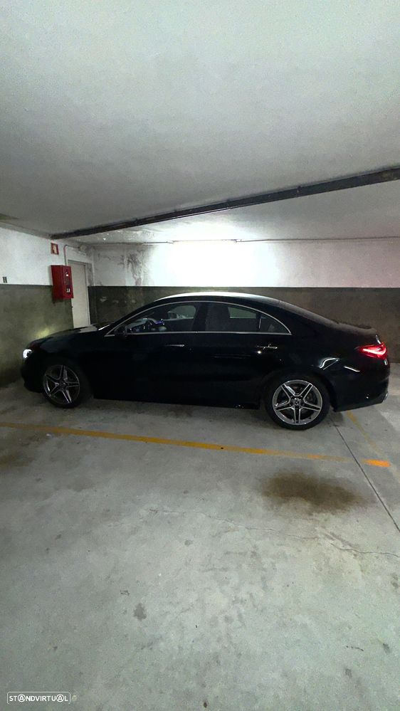 Mercedes-Benz CLA 200 7G-DCT Edition AMG Line - 10