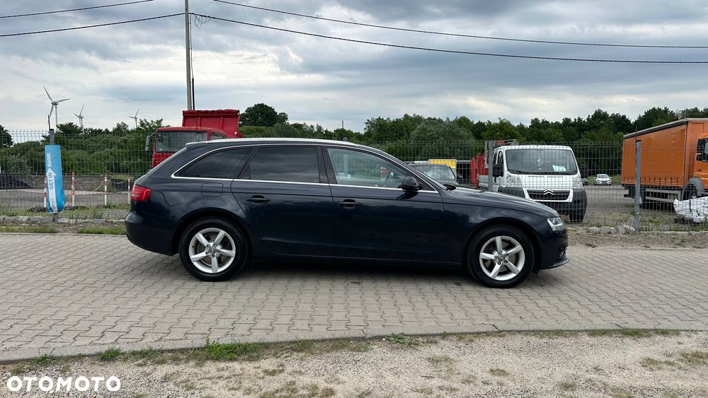 Audi A4 Avant 2.0 TDI DPF clean diesel Attraction - 7