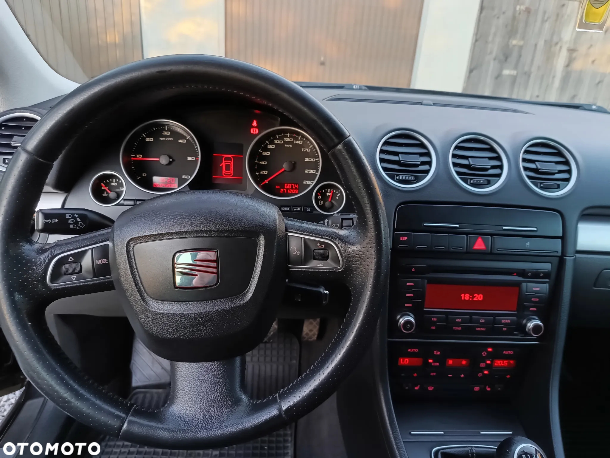 Seat Exeo - 23