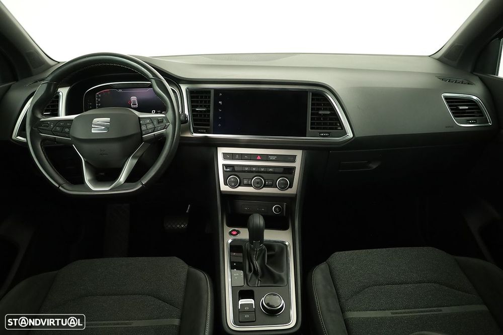 SEAT Ateca 1.5 TSI Xperience DSG - 8