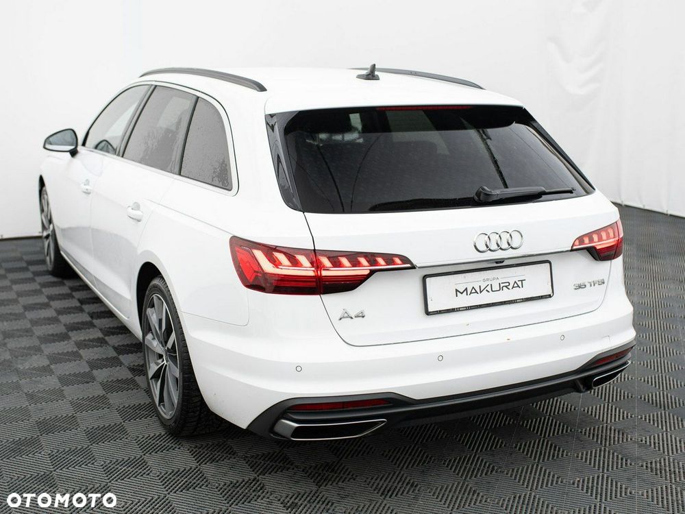 Audi A4 Avant 35 TFSI mHEV S tronic - 5