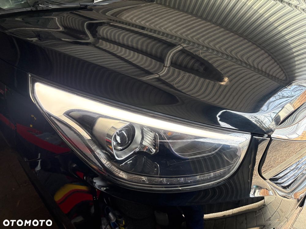 Hyundai ix35 blue 1.6 2WD Finale Gold - 10