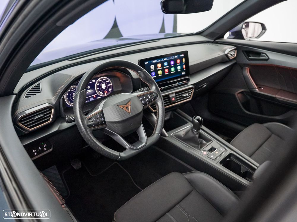 Cupra Formentor 1.5 TSI Base - 13