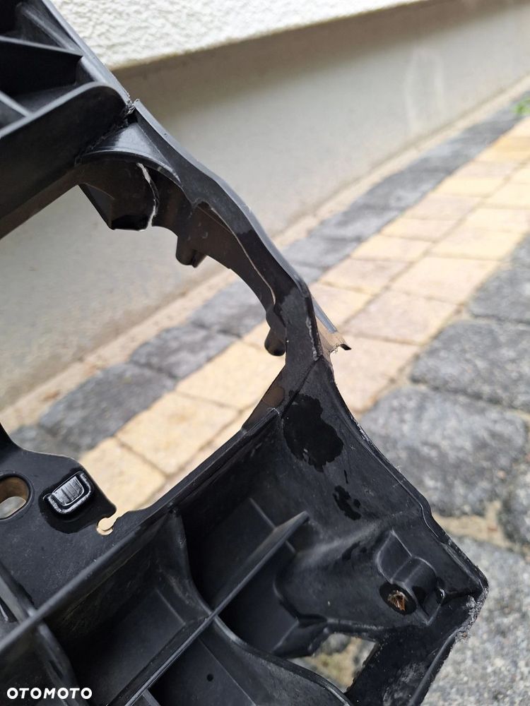 SMART FORTWO II ORYGINAŁ A4518800003 PAS PRZEDNI WZMOCNIENIE CZOŁOWE WYSYŁKA 24H - 12