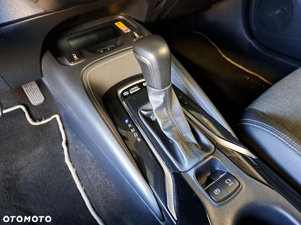 Toyota Corolla 1.8 Hybrid Style - 29