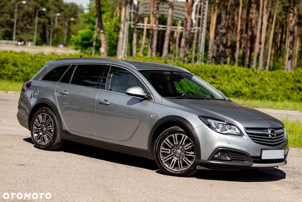 Opel Insignia CT 2.0 CDTI 4x4 - 3