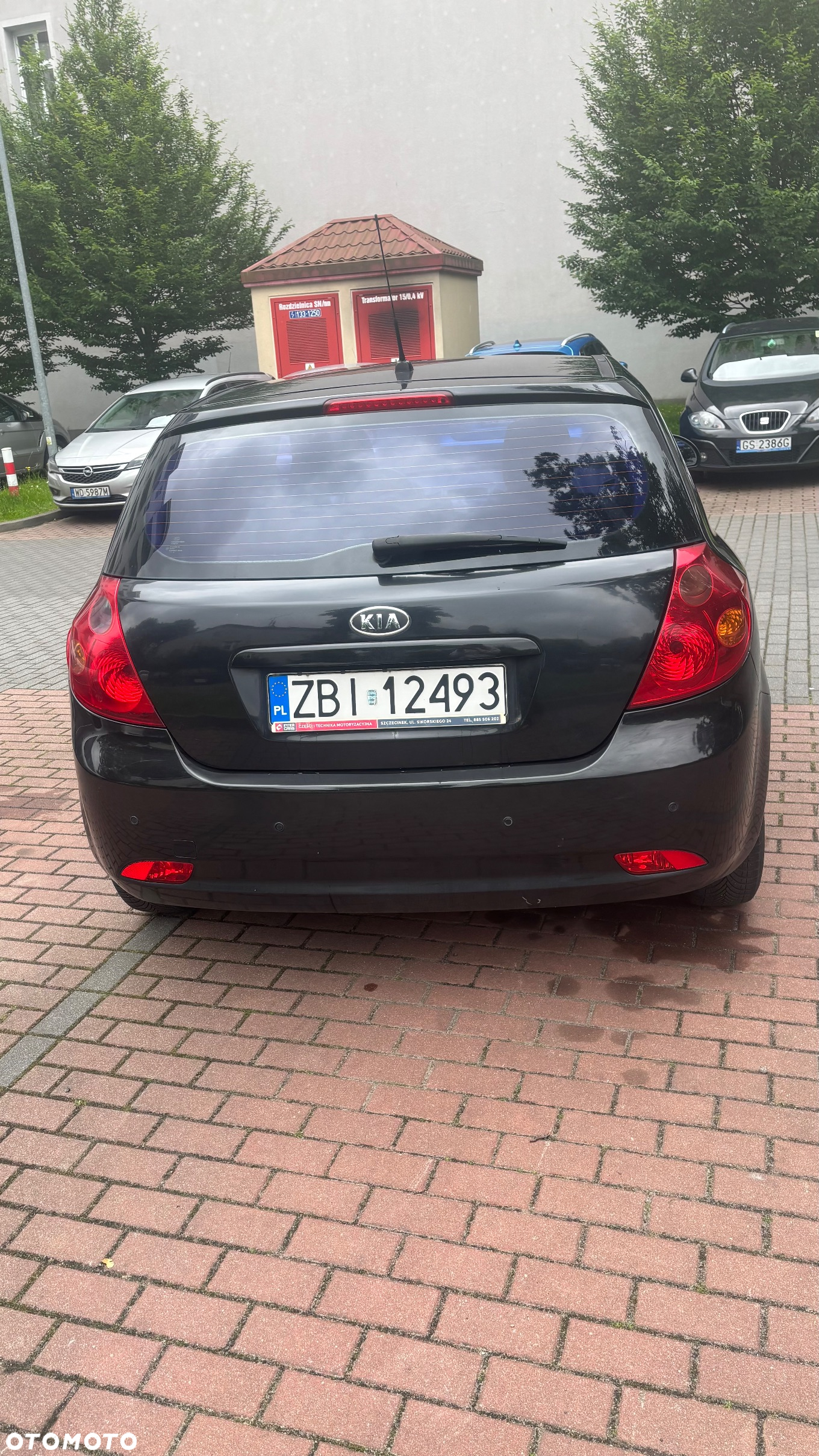 Kia Ceed - 3