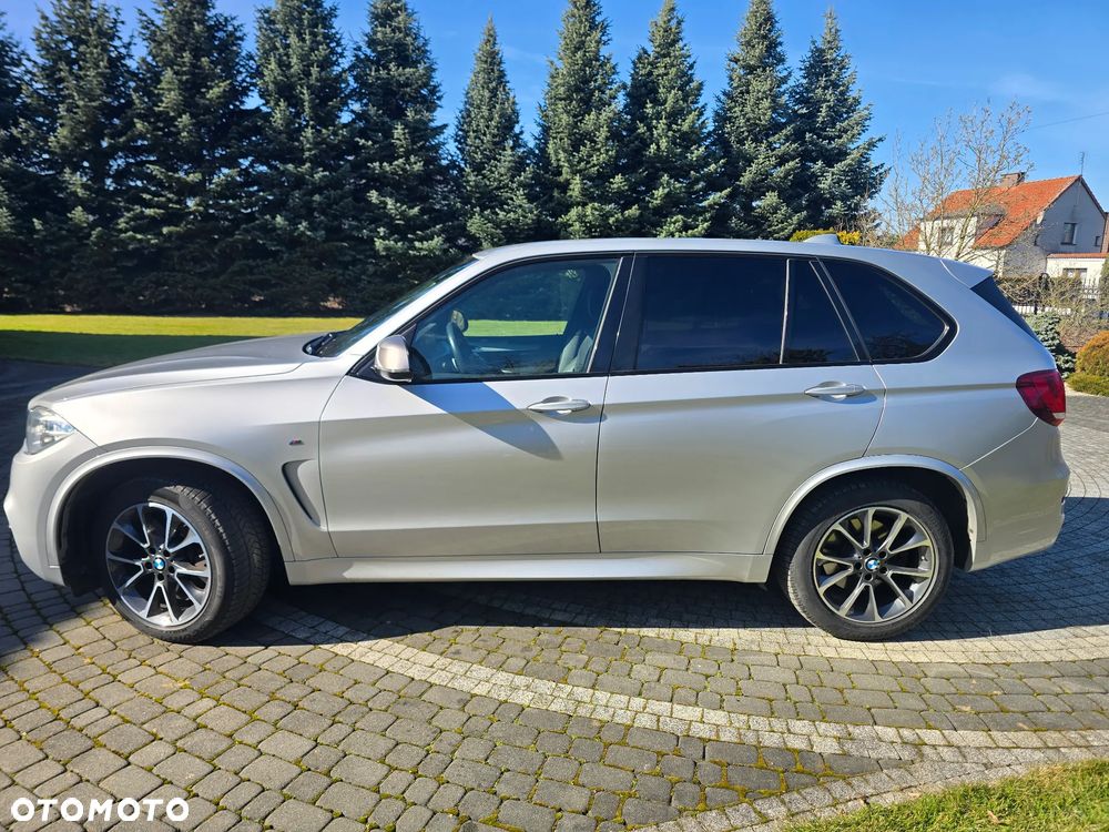 BMW X5 M M50d - 8