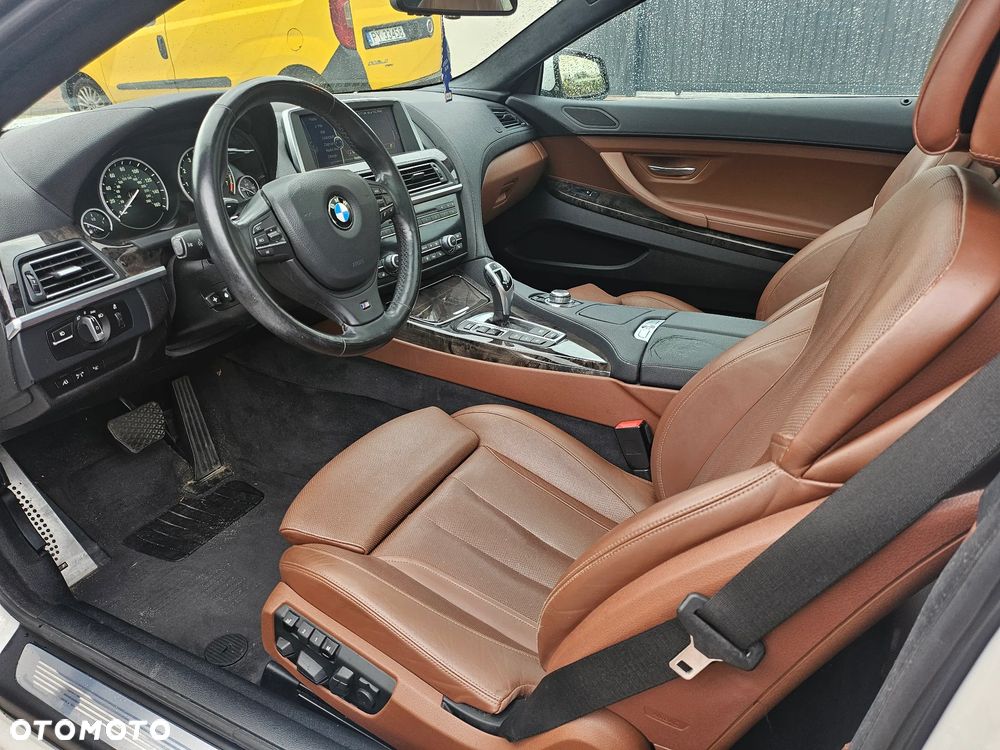 BMW Seria 6 650i xDrive - 17