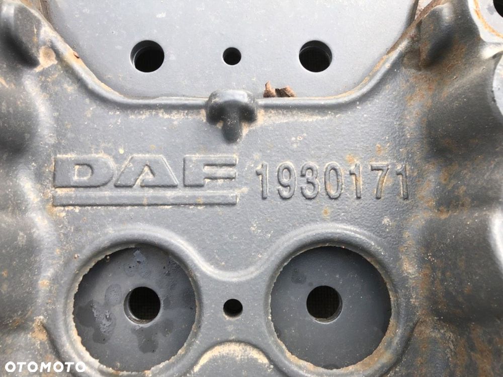 WSPORNIK DRĄŻKA REAKCYJNEGO  DAF CF 2013 - 2022 FA 370 271 kW [370 KM] 4x2 2013 1930171 - 4