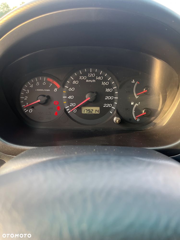 Honda Civic 1.4i S - 20