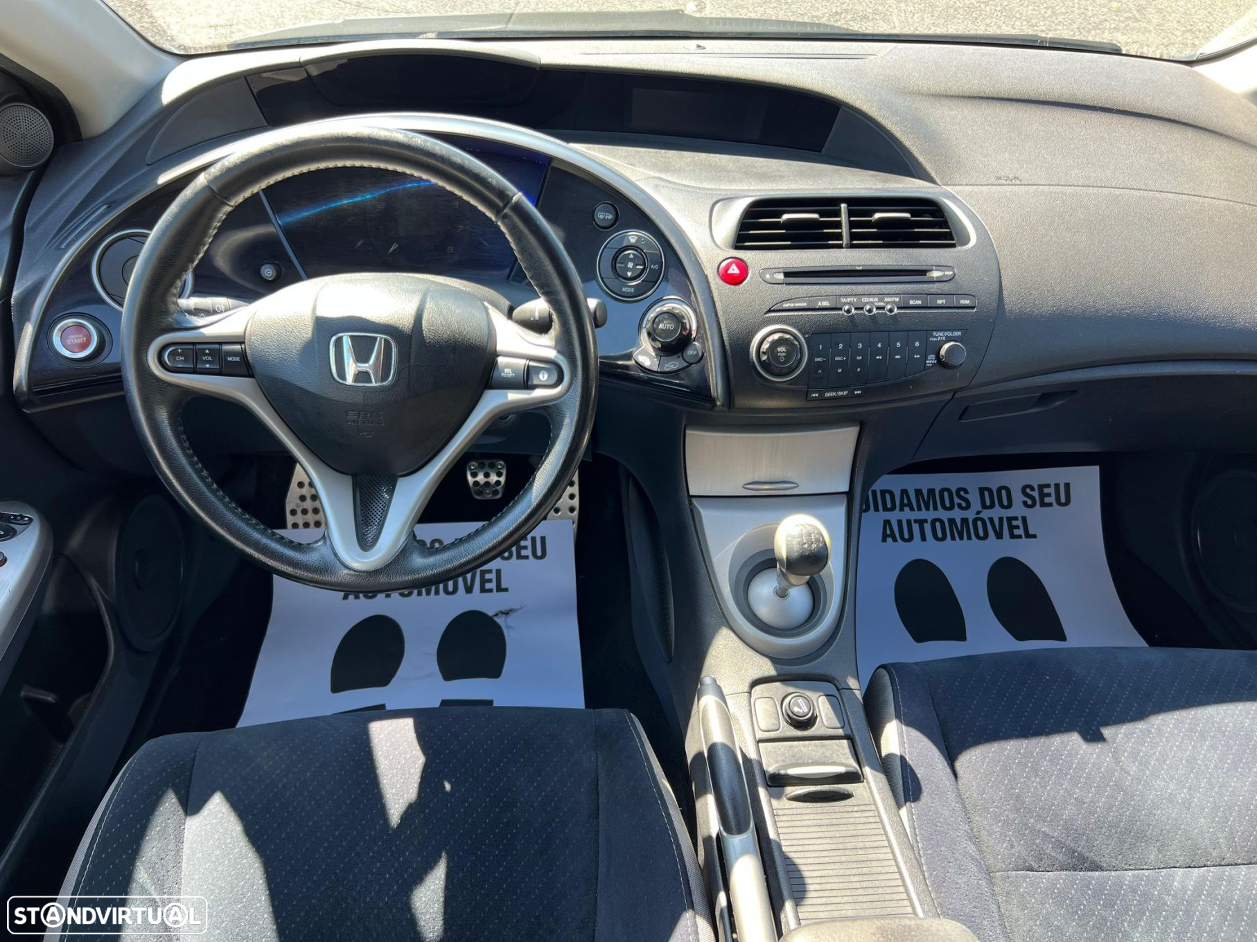 Honda Civic 1.4 Sport - 8