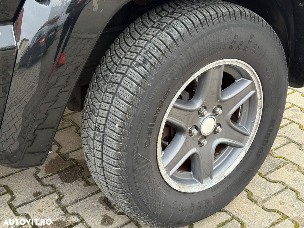 Jeep Cherokee 2.8 CRD Renegade - 21