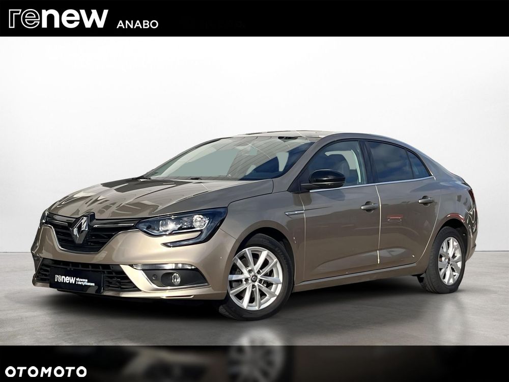 Renault Megane 1.3 TCe FAP Limited