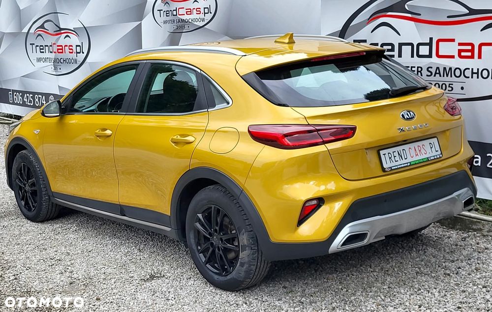 Kia XCeed 1.6 CRDi Eco-Dynamics+ (48V Mild-Hybrid) VISION - 13