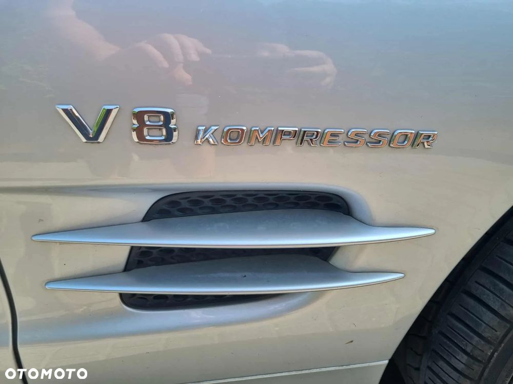 Mercedes-Benz SL 55 AMG - 8