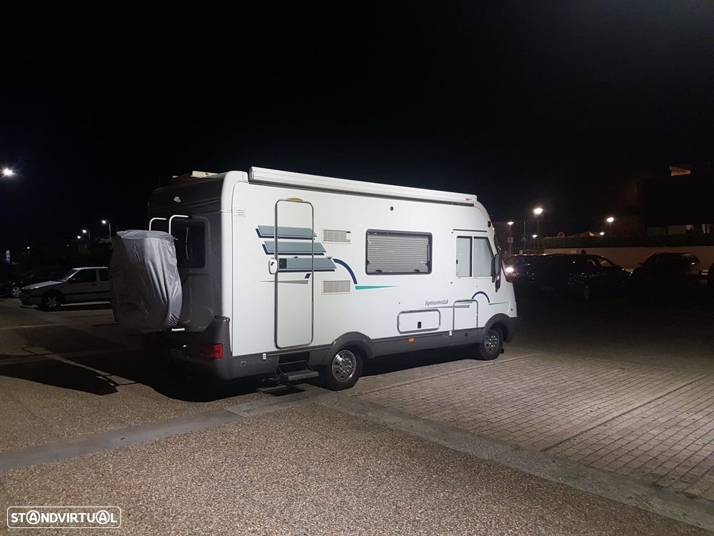 Hymer B Classic - 2
