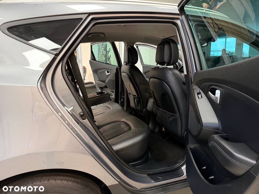 Hyundai ix35 2.0 2WD Automatik Trend - 29