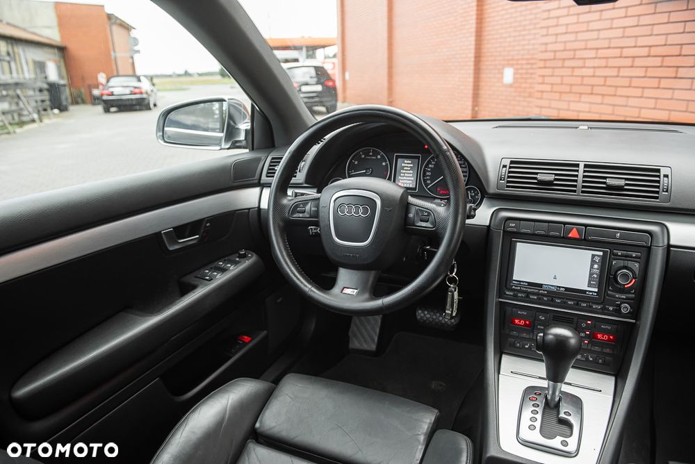 Audi S4 Avant 4.2 Quattro Tiptr - 22