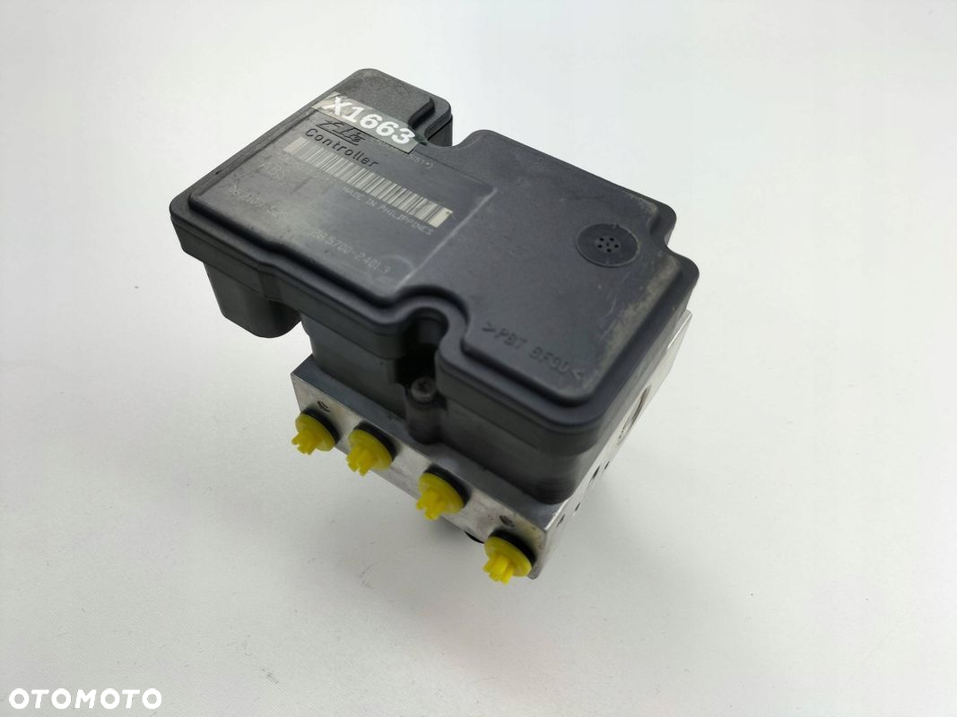 POMPA STEROWNIK ABS SUZUKI SWIFT MK6 73K1 06.2102-1039.4 06210210394 - 4