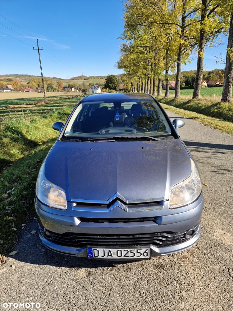 Citroën C4 - 8