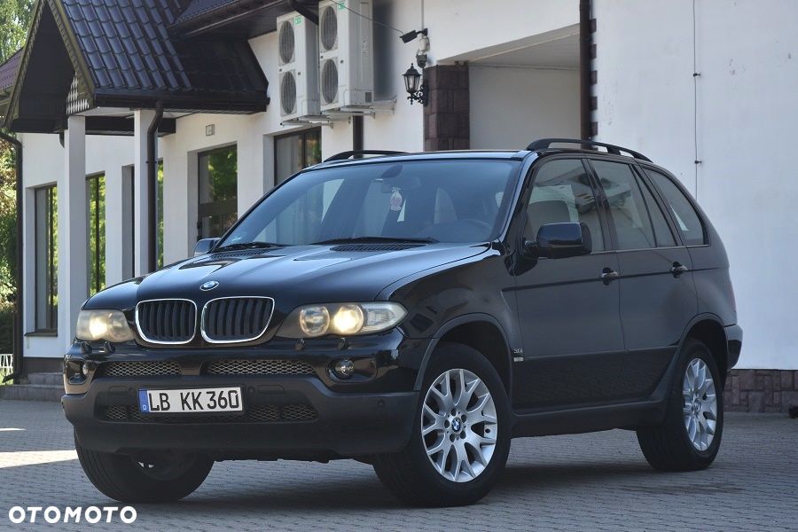 BMW X5 - 3