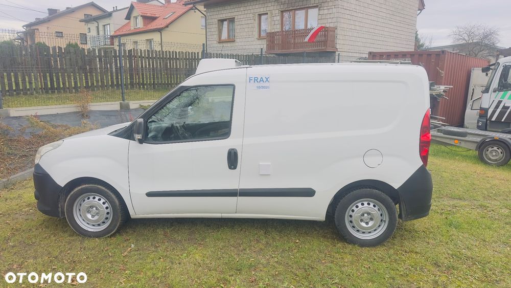 Fiat Doblo chlodnia -10* - 7