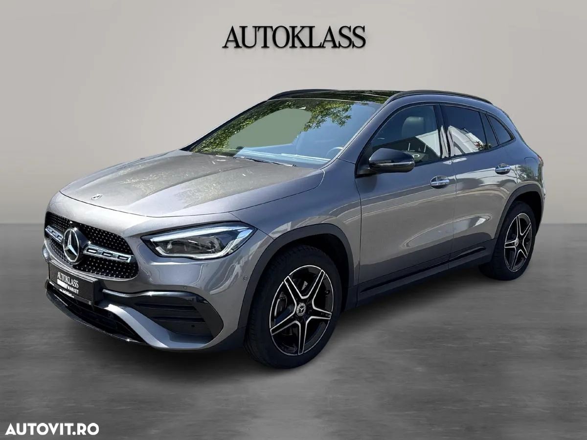 Mercedes-Benz GLA 250 e - 1