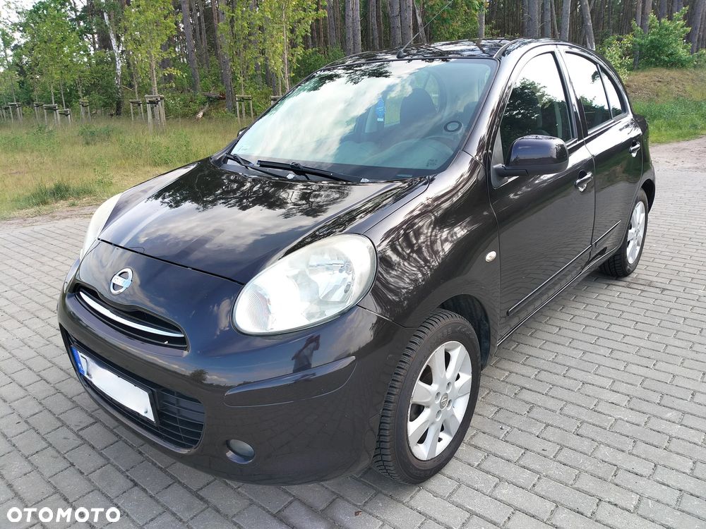 Nissan Micra 1.2 Acenta - 1