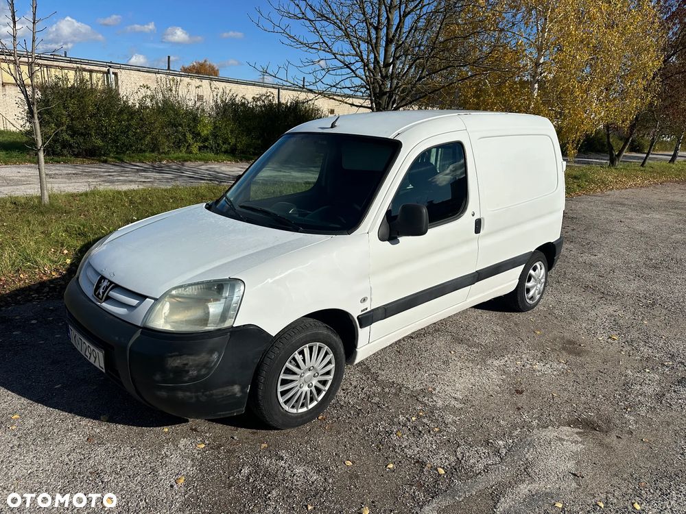 Peugeot partner - 2