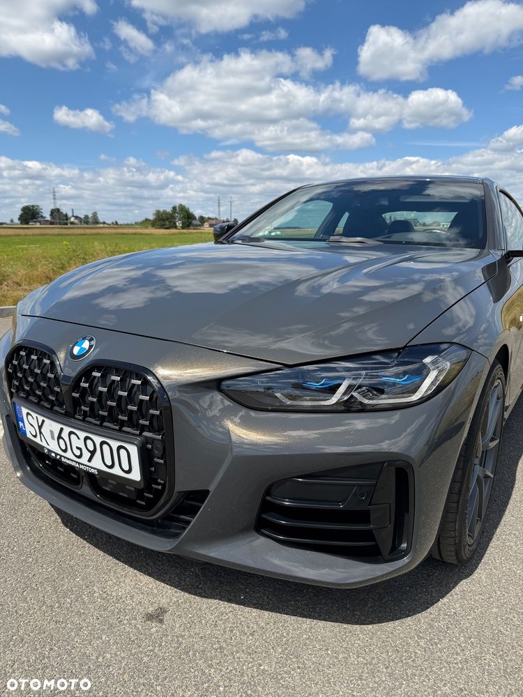 BMW Seria 4 M440i xDrive mHEV sport - 9
