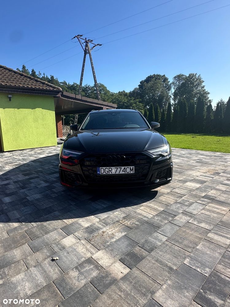 Audi A6 Avant 2023 photo 4