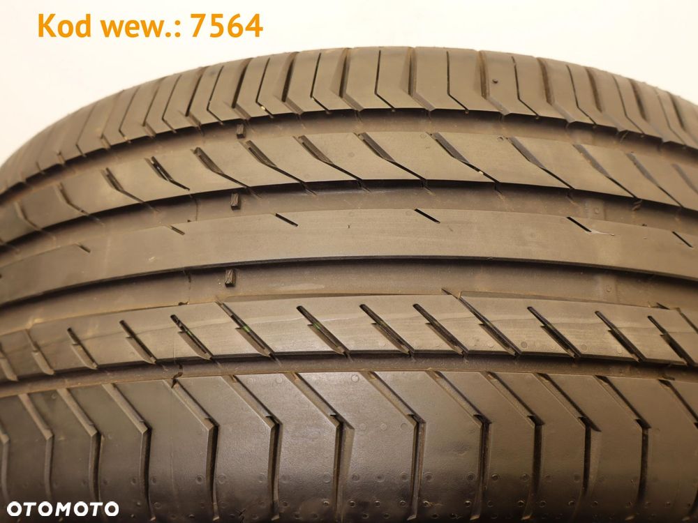 Continental ContiSportContact 5 - 225/45 R17 - 8