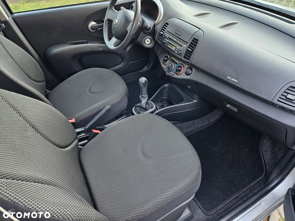 Nissan Micra 1.2 City - 10