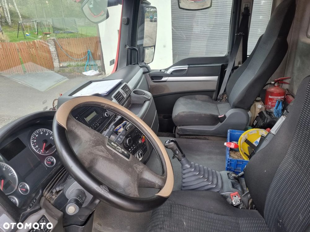 MAN Man Tgs 8x6 - 9
