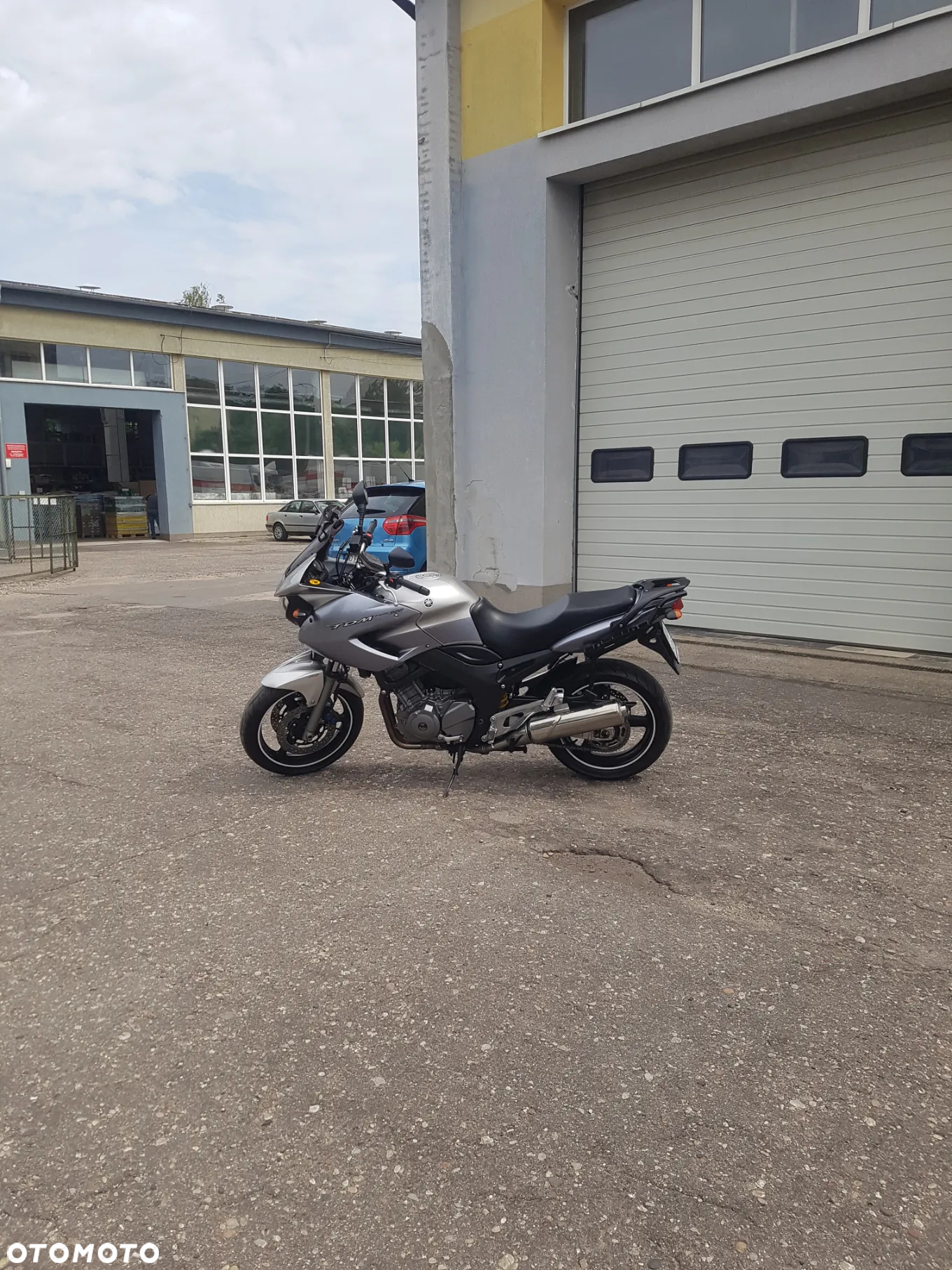 Yamaha TDM - 2