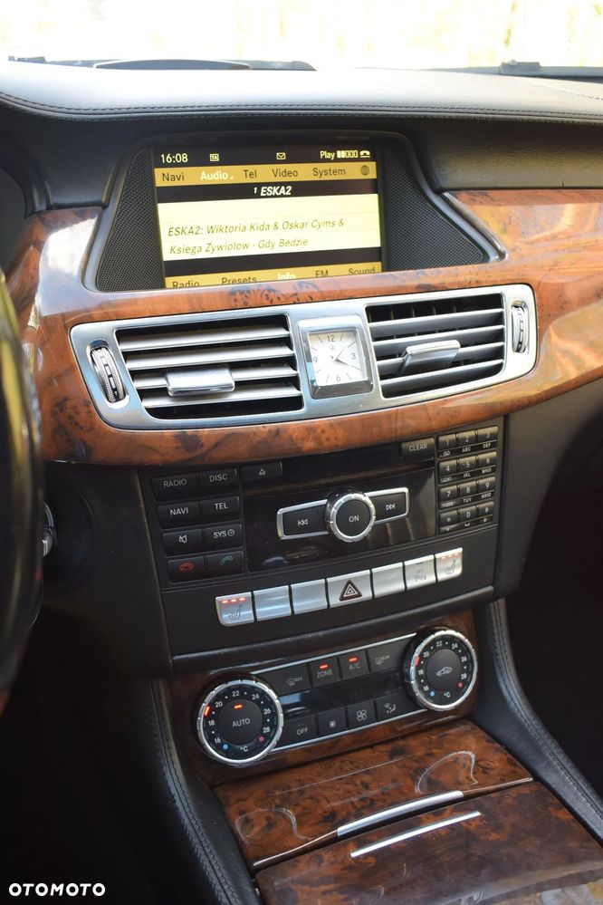 Mercedes-Benz CLS 350 CDI BlueEff - 21