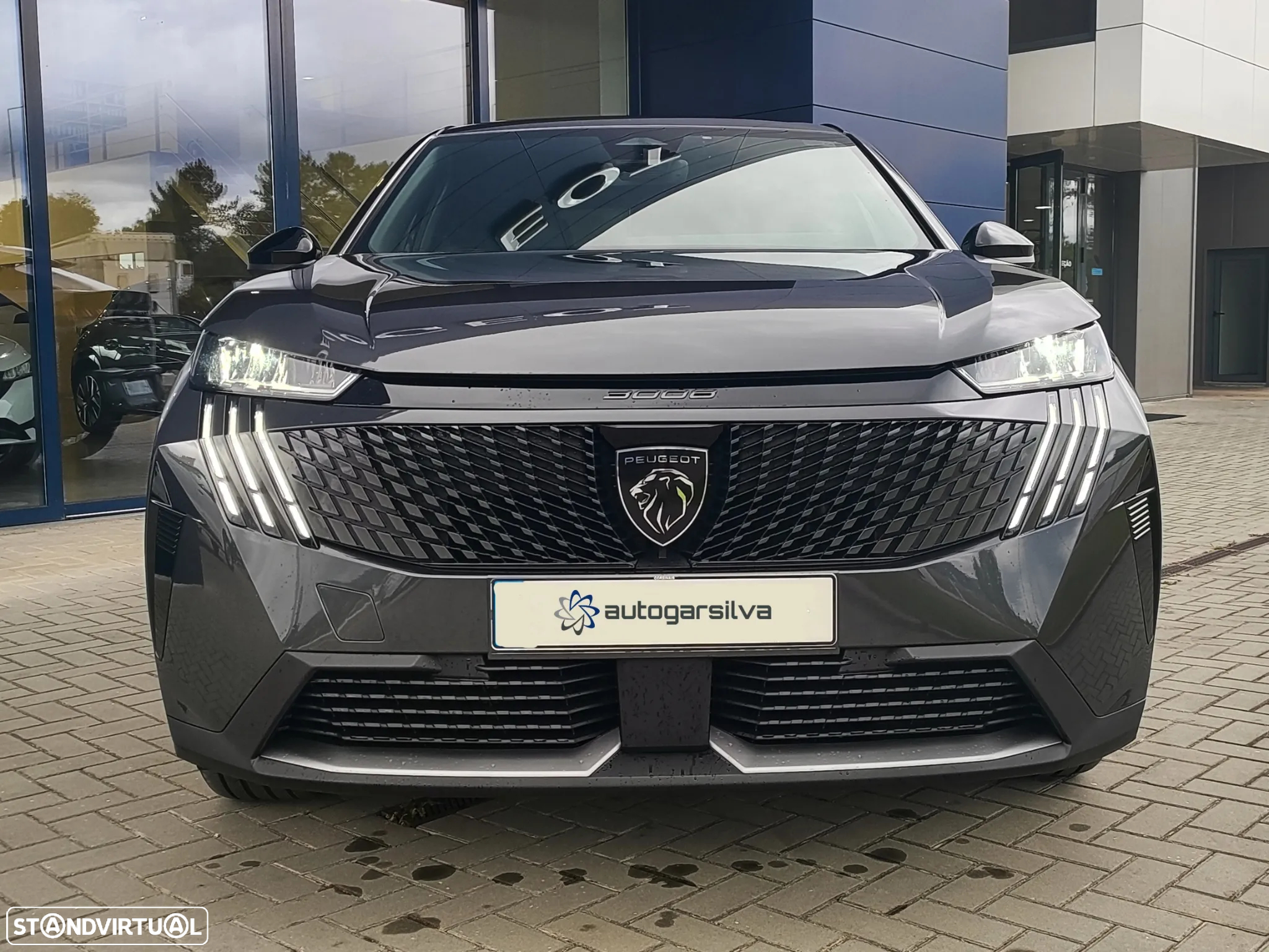 Peugeot 3008 1.2 Hybrid Allure e-DCS6 - 2