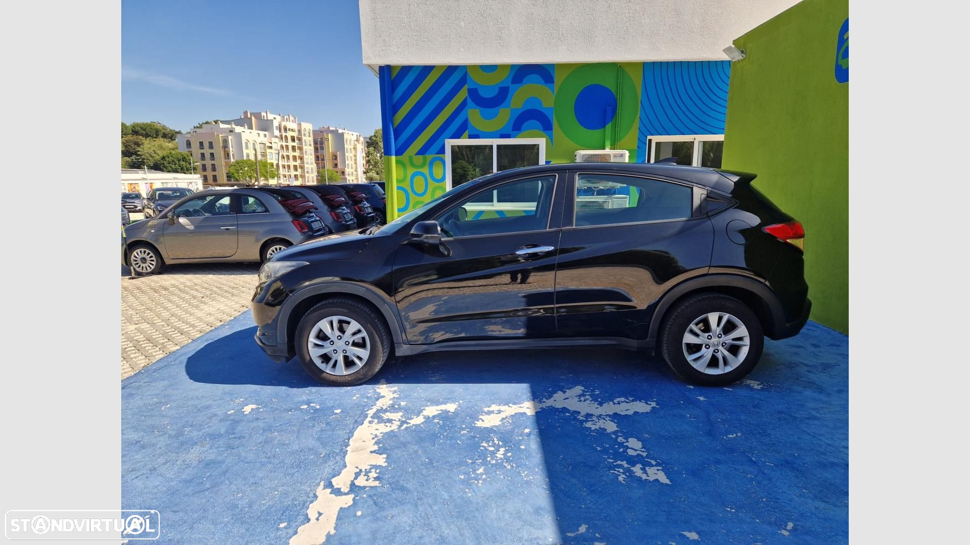 Honda HR-V 1.6 i-DTEC Elegance+Connect Navi - 4