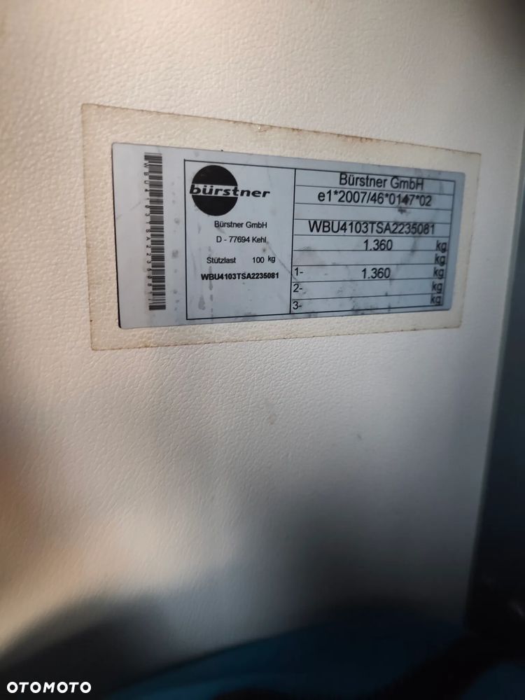 Burstner Averso 410 TS Plus - 2